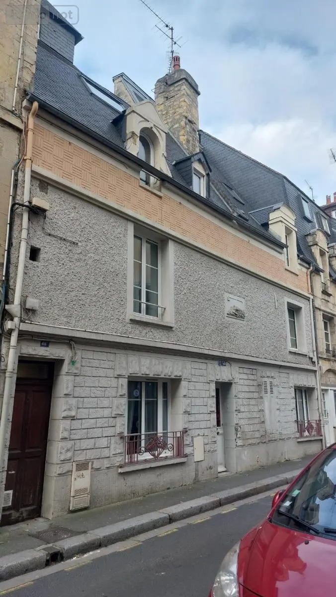 Location appartement Caen 14000 Calvados 14 20 m2 450 euros 14002-L438 005