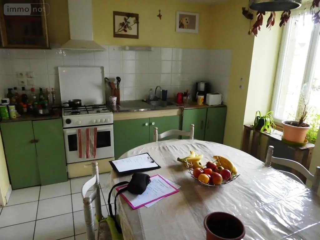 Maison a vendre Ploërdut 56160 Morbihan 56 63 m2 3 pièces 79630 euros 56075-2492 009