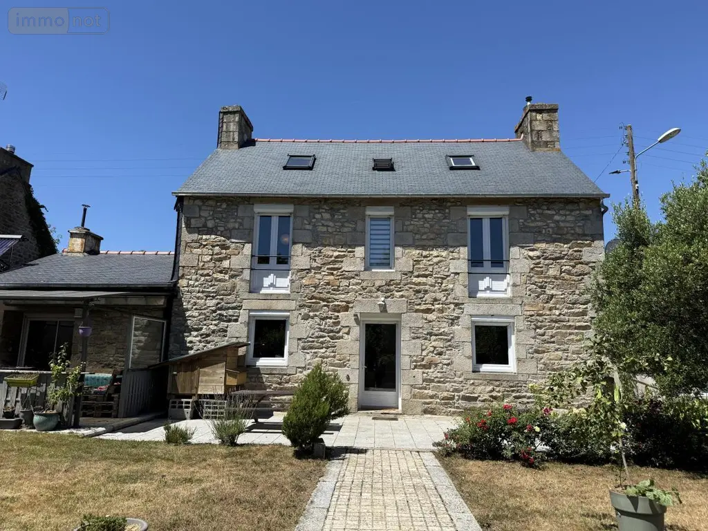 Maison a vendre Bourbriac 22390 Côtes-d'Armor 22 110 m2 6 pièces 199424 euros 22064-1354 001