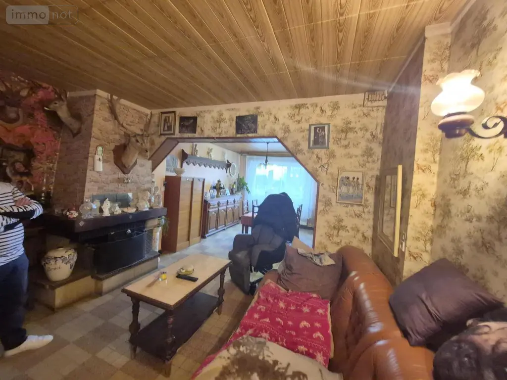 Maison a vendre Étrun 62161 Pas-de-Calais 62 107 m2 6 pièces 142200 euros 62135-2326 004