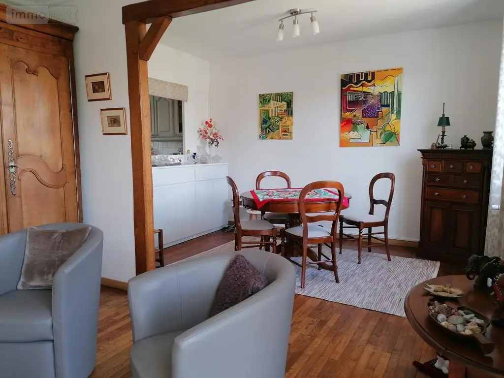 Maison a vendre Descartes 37160 Indre-et-Loire 37 83 m2 5 pièces 118650 euros 37082-325 005