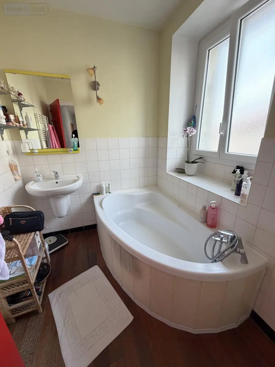 Maison a vendre Cholet 49300 Maine-et-Loire 49 93 m2 4 pièces 210000 euros 49055-96 006