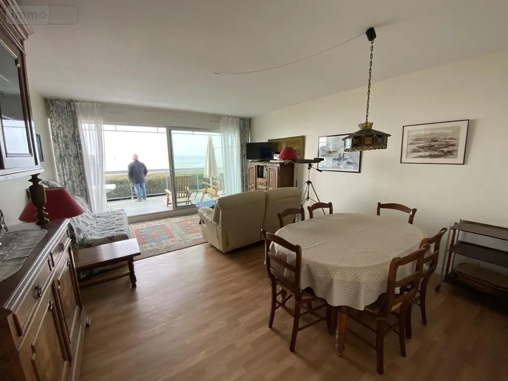Appartement a vendre Quiberon 56170 Morbihan 56 56 m2 3 pièces 468000 euros 56016-531 005