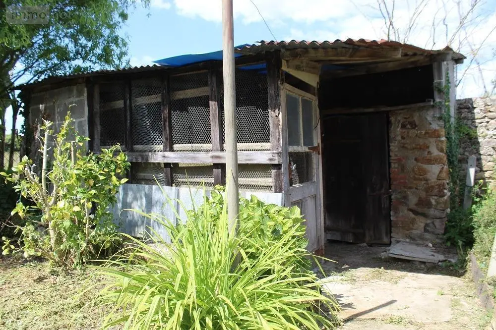 Maison a vendre La Bigottière 53240 Mayenne 53 107 m2 4 pièces 74000 euros 53004-1106 017