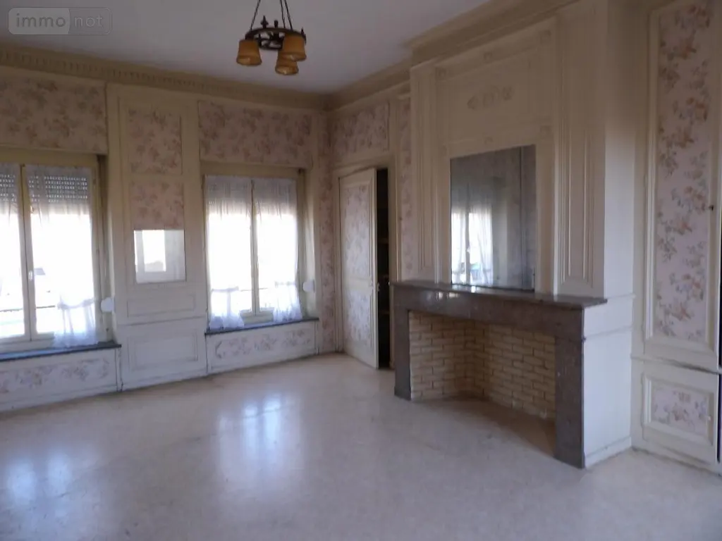 Maison a vendre Béthune 62400 Pas-de-Calais 62 184 m2 260000 euros 62023-3906 012
