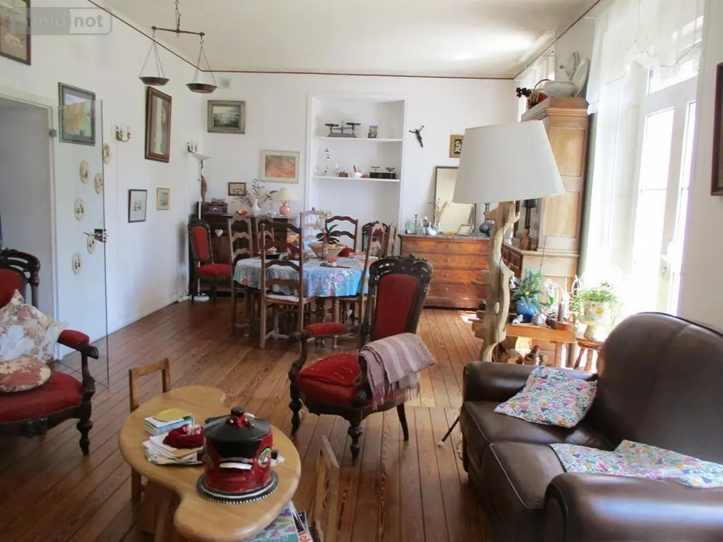 Maison a vendre Cléden-Poher 29270 Finistère 29 194 m2 10 pièces 372750 euros 29064-2783 007