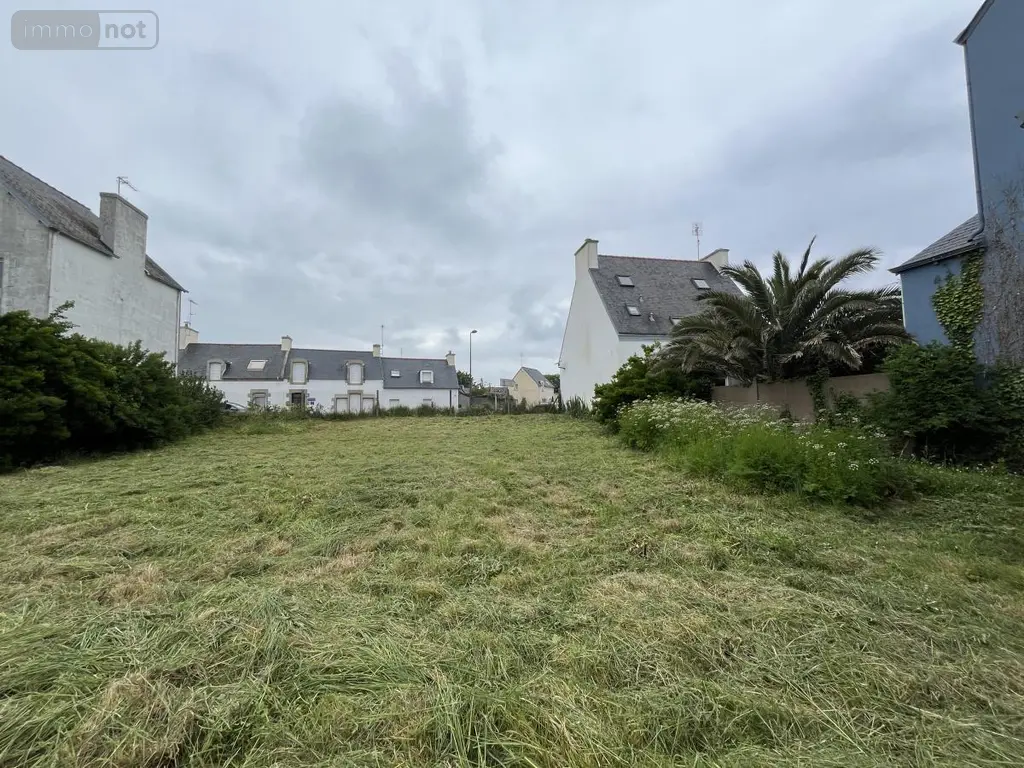 Terrain a batir a vendre Pont-l'Abbé 29120 Finistère 29 156700 euros 29022-1967 001