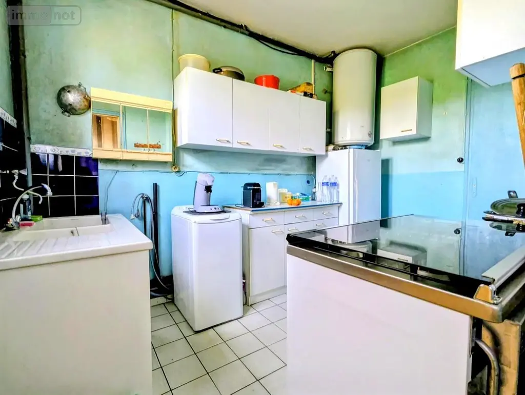 Maison a vendre Notre-Dame-de-Cenilly 50210 Manche 50 140 m2 6 pièces 152860 euros 50004-100 007