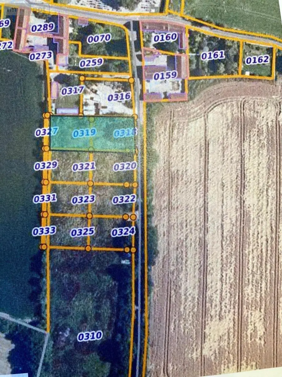 Terrain a batir a vendre Sainte-Mère-Église 50480 Manche 50 32160 euros 50061-2944 003