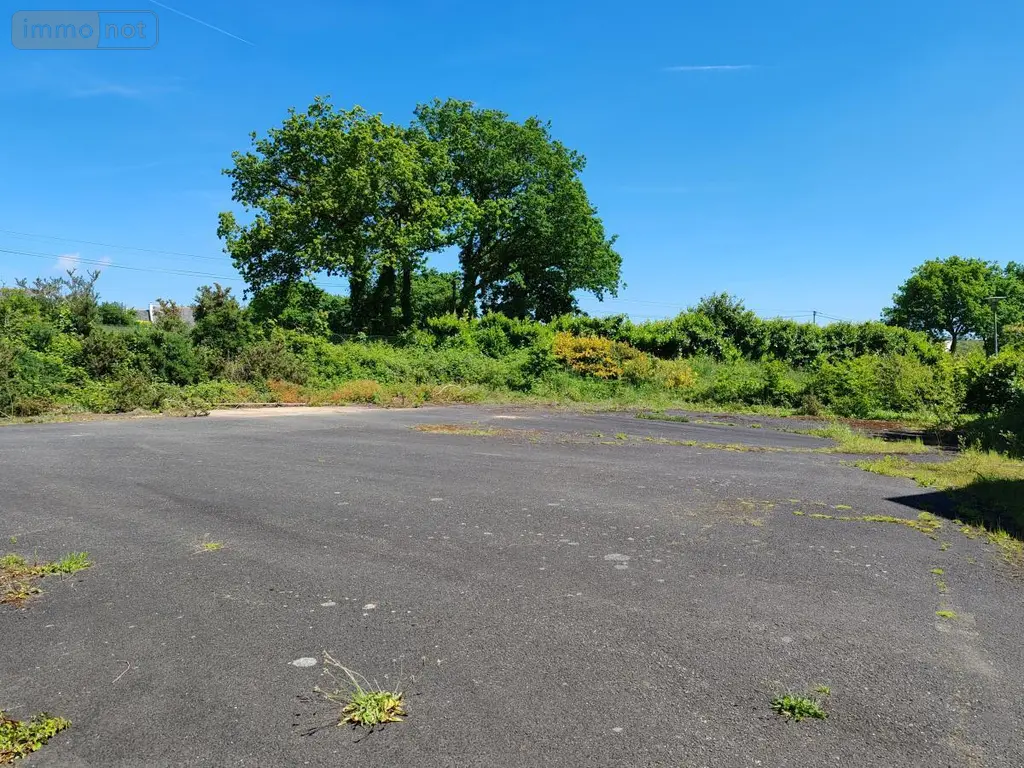 Immeuble de rapport a vendre Plounéour-Ménez 29410 Finistère 29 800 m2 263500 euros 29107-2761 014