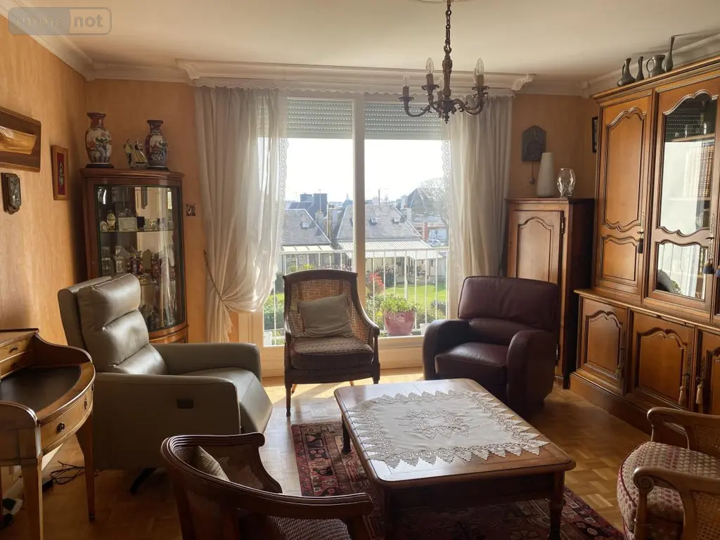 Appartement a vendre Brest 29200 Finistère 29 77 m2 152250 euros 29026-179 002