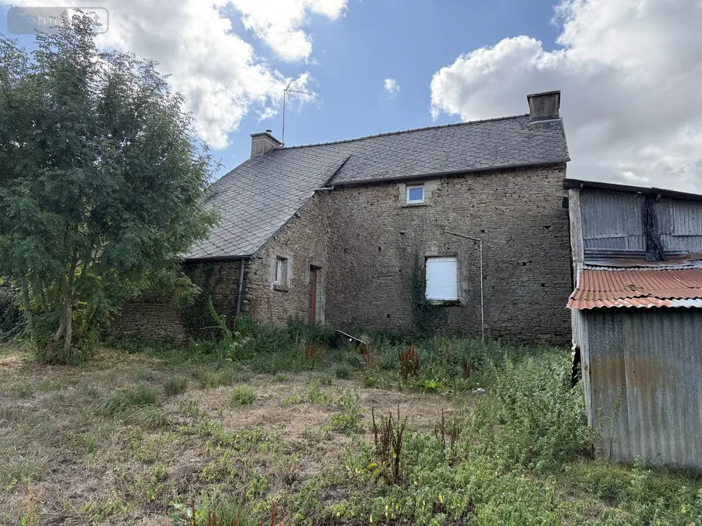 Maison a vendre Gomené 22230 Côtes-d'Armor 22 111 m2 89900 euros 22115-3619 003