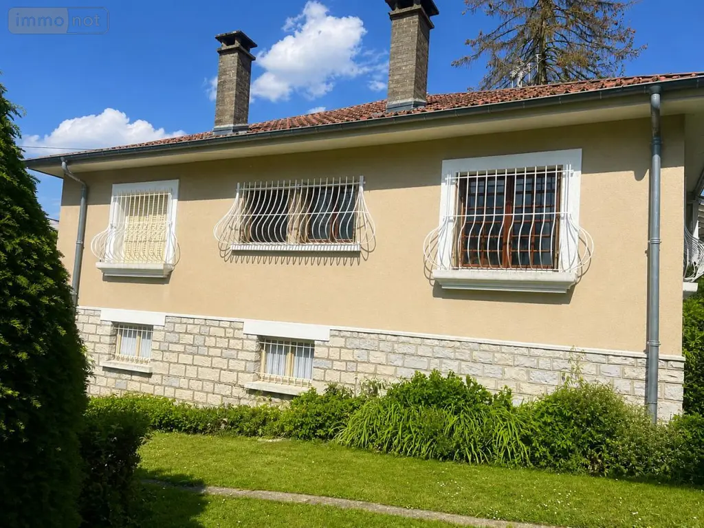 Maison a vendre Besançon 25000 Doubs 25 147 m2 7 pièces 229000 euros 25002-782 002