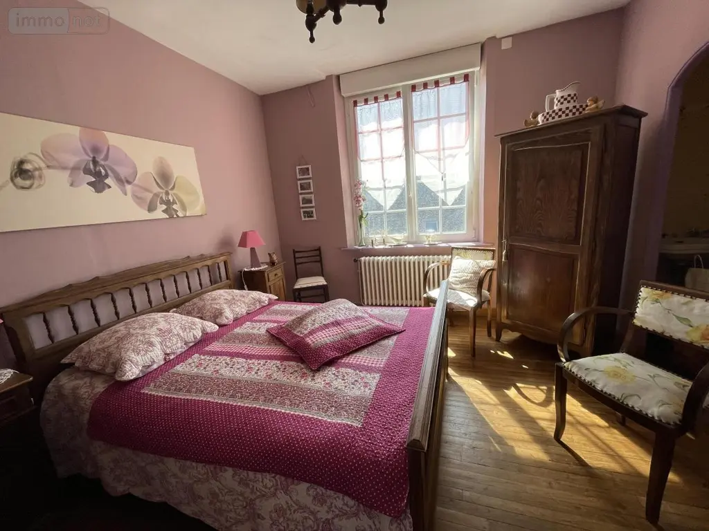 Maison a vendre Paimpol 22500 Côtes-d'Armor 22 113 m2 6 pièces 364050 euros 22023-3607 009