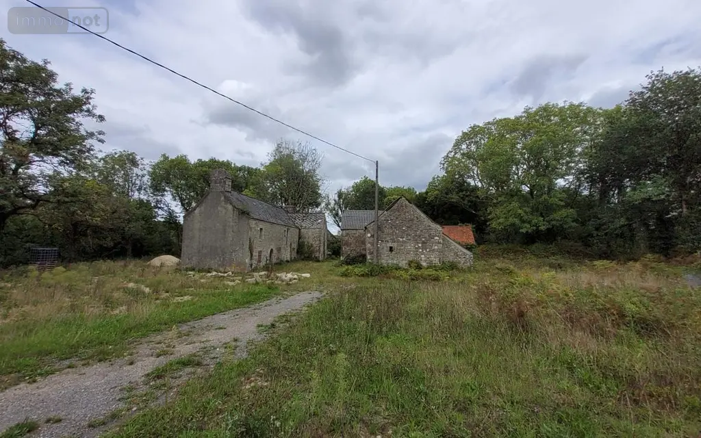 Maison a vendre Plounéour-Ménez 29410 Finistère 29 200 m2 178500 euros 29066-3919 013