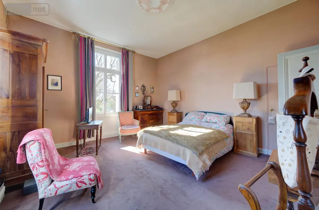 Maison a vendre Neuvy-le-Roi 37370 Indre-et-Loire 37 240 m2 7 pièces 478400 euros 37107-57 009