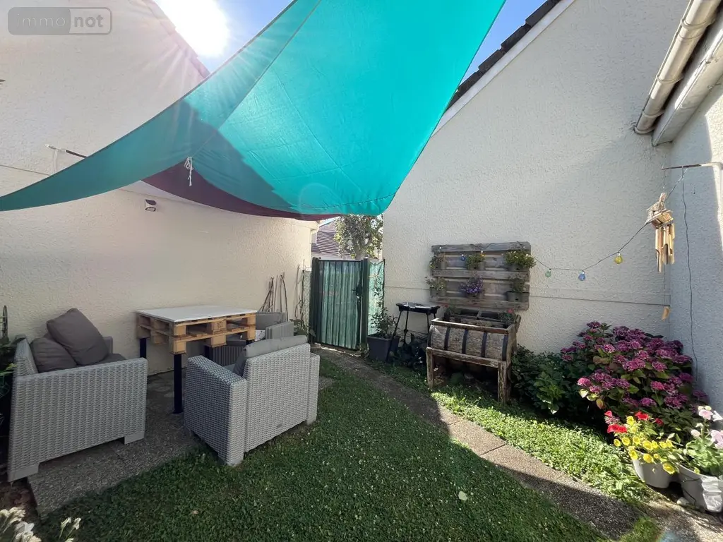 Maison a vendre Brionne 27800 Eure 27 67 m2 3 pièces 125000 euros 27049-896 009