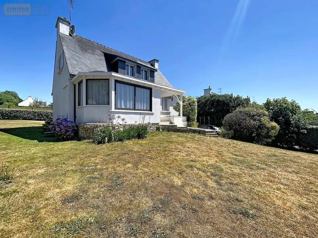 Maison a vendre Pont-Scorff 56620 Morbihan 56 125 m2 6 pièces 364040 euros 56079-1629 010