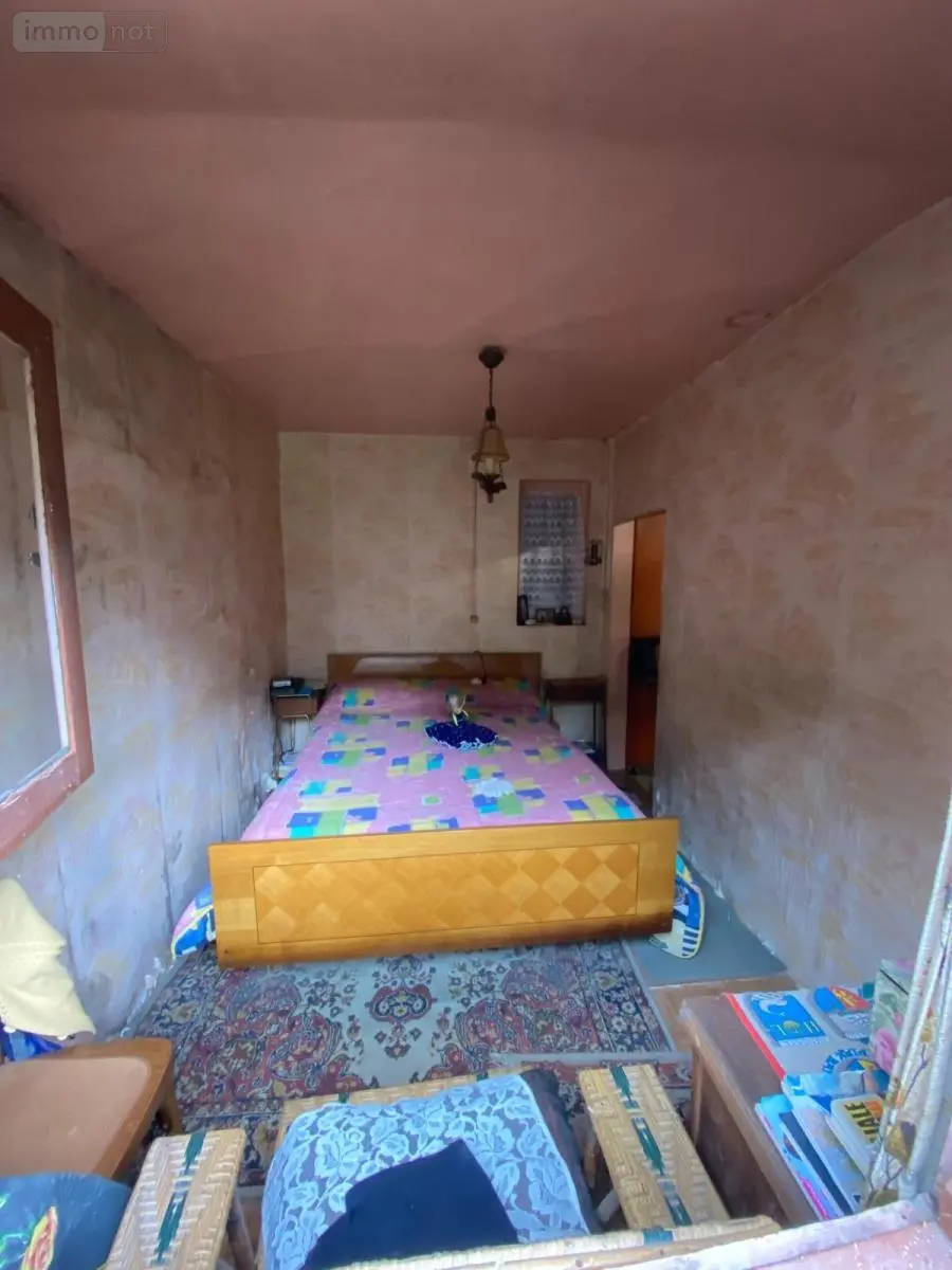 Maison a vendre La Ferté-Bernard 72400 Sarthe 72 59 m2 3 pièces 37000 euros 72085-2125 004