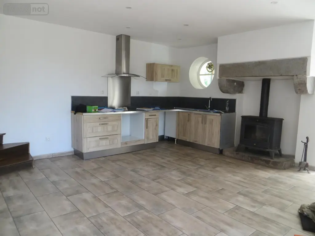 Maison a vendre Saint-Aubin-des-Bois 14380 Calvados 14 100 m2 5 pièces 168800 euros 14076-5944 003