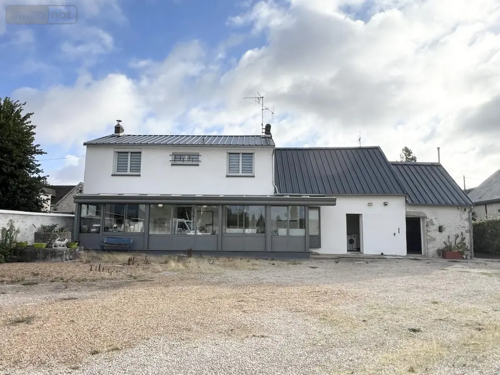 Maison a vendre Semerville 41160 Loir-et-Cher 41 108 m2 4 pièces 162180 euros 41029-69 011