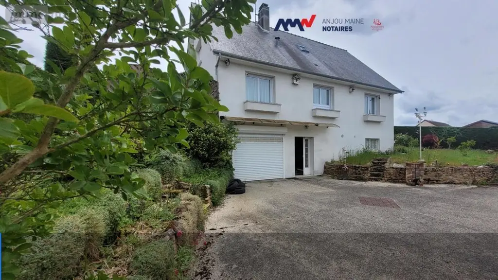 Maison a vendre Solesmes 72300 Sarthe 72 161 m2 4 pièces 176800 euros 72068-2159 001