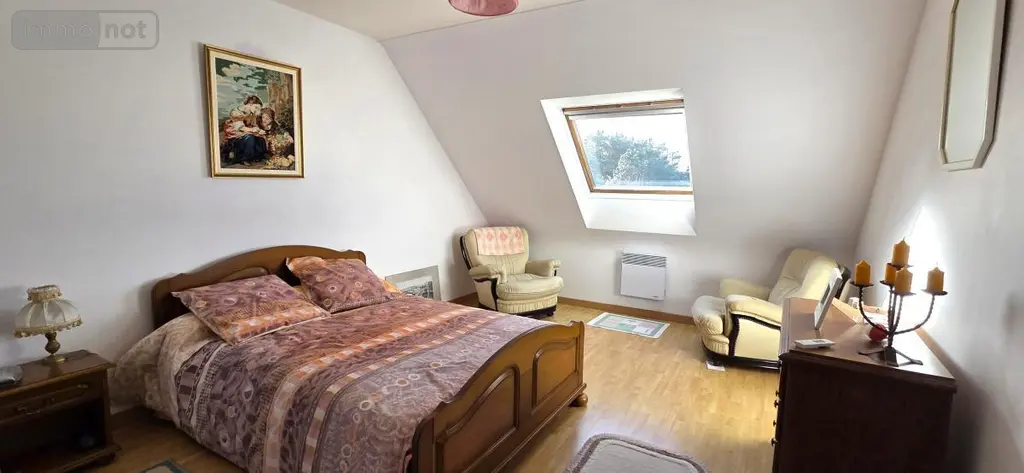 Maison a vendre Plouarzel 29810 Finistère 29 105 m2 5 pièces 365750 euros 29055-1036 010