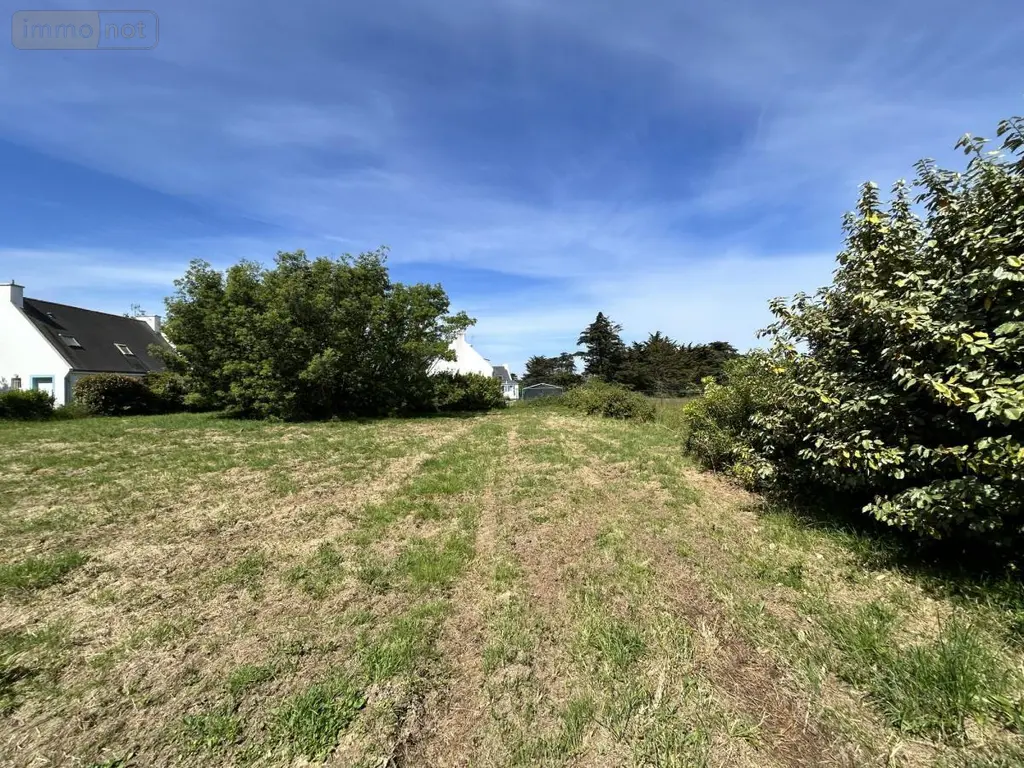 Terrain a batir a vendre Le Palais 56360 Morbihan 56 238050 euros 56026-1112 002