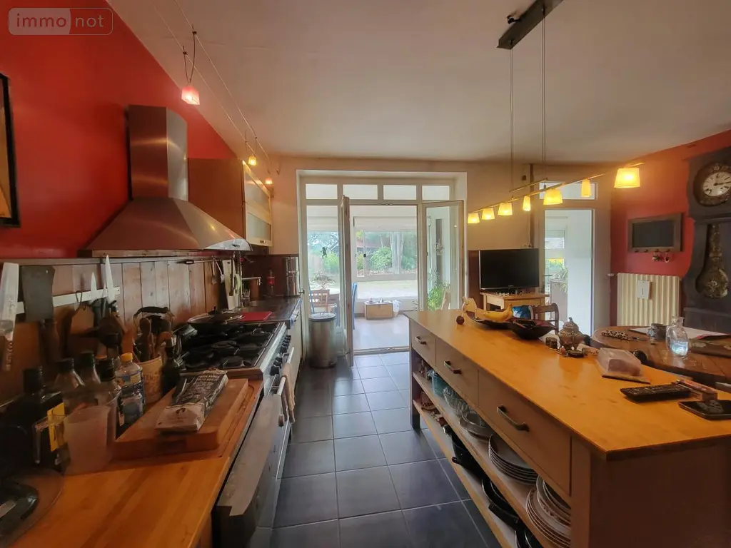 Maison a vendre Plouray 56770 Morbihan 56 120 m2 6 pièces 382080 euros 56071-2726 004