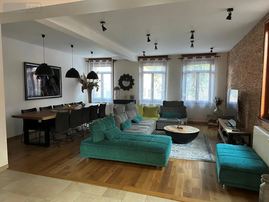 Maison a vendre Maing 59233 Nord 59 212 m2 10 pièces 486500 euros 59157-2550 003