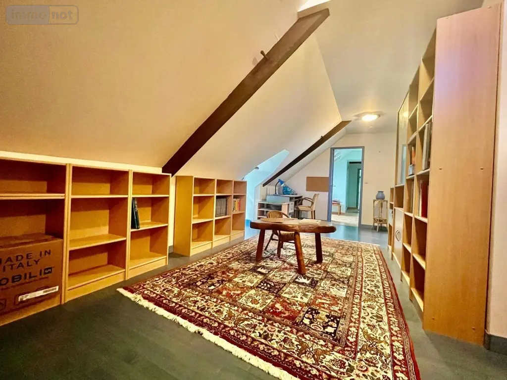 Maison a vendre Cherrueix 35120 Ille-et-Vilaine 35 214 m2 7 pièces 497000 euros 35130-3755 014
