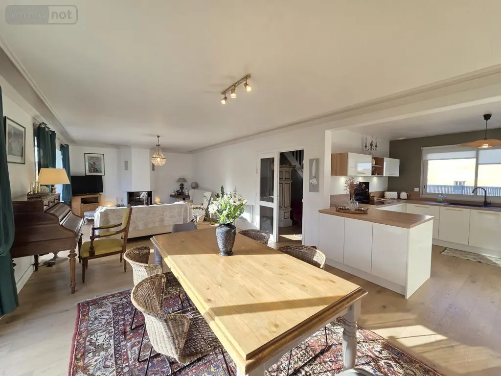 Maison a vendre Roscoff 29680 Finistère 29 105 m2 5 pièces 464310 euros 29086-1733 002