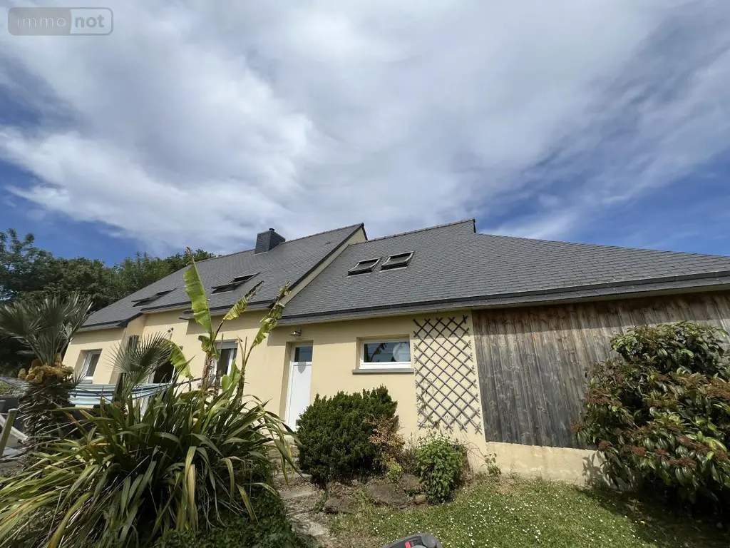 Maison a vendre Yvignac-la-Tour 22350 Côtes-d'Armor 22 148 m2 7 pièces 297510 euros 22044-3868 019