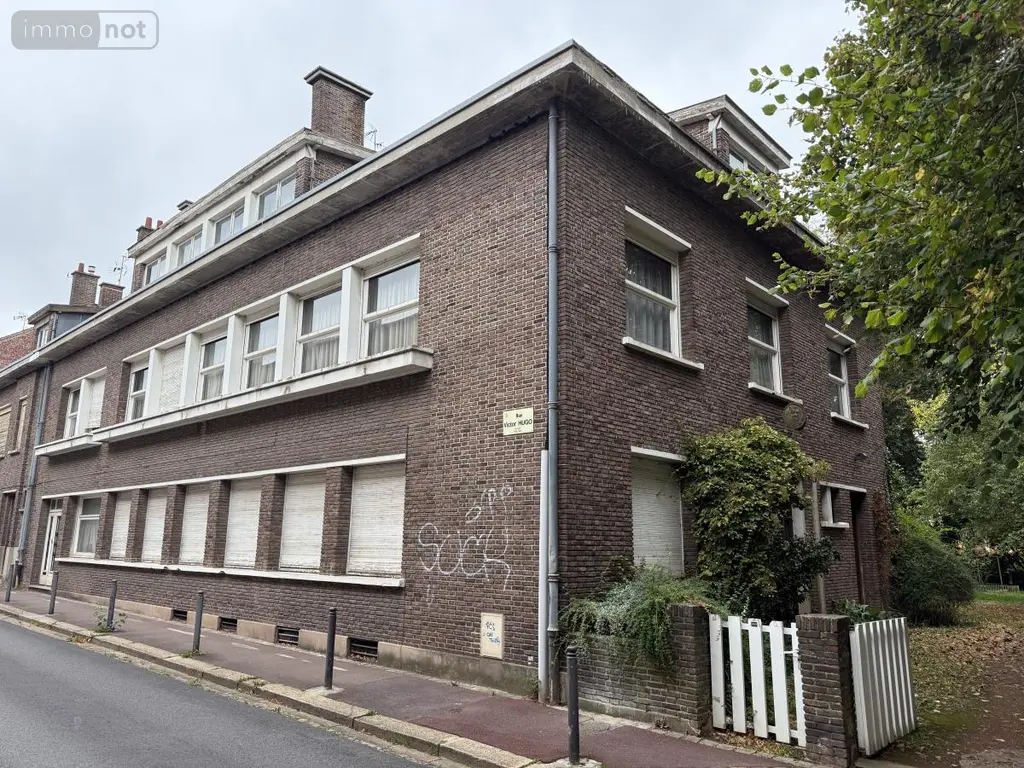 Maison a vendre Douai 59500 Nord 59 482 m2 18 pièces 419200 euros 59191-6130 005