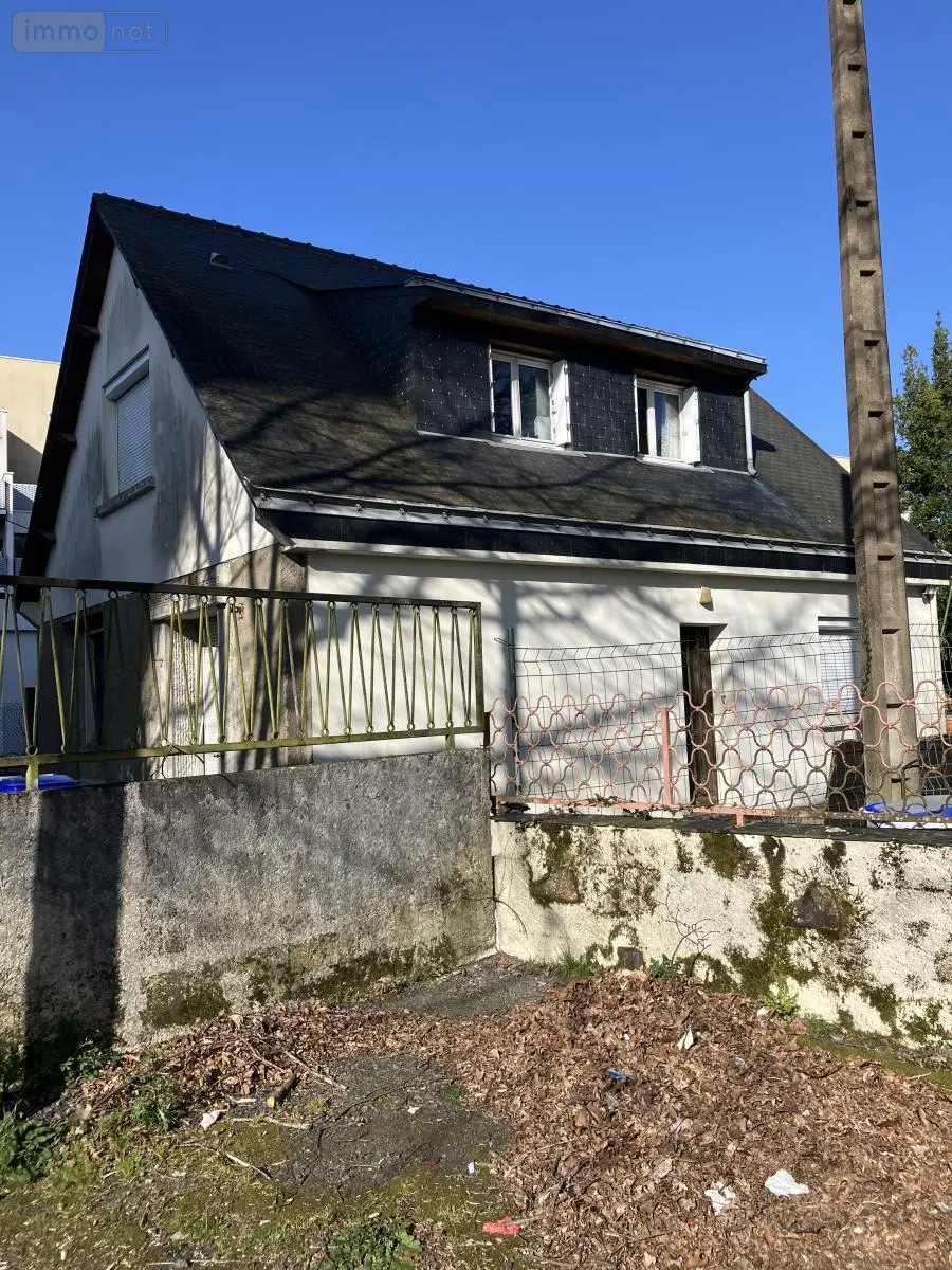Maison a vendre Nantes 44000 Loire-Atlantique 44 130 m2 6 pièces 241500 euros 44028-1450 002