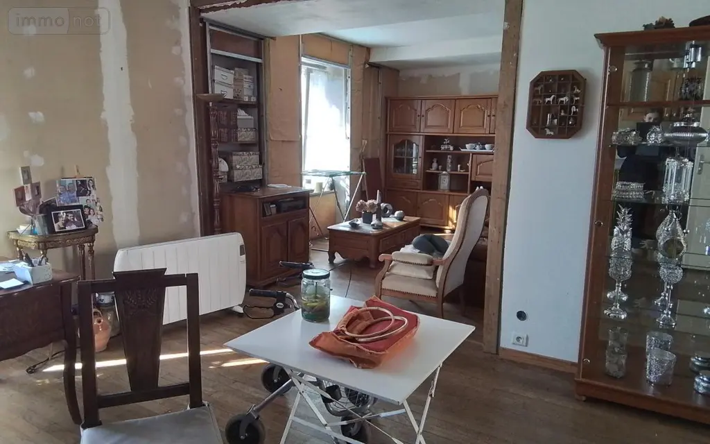 Maison a vendre Guémené-sur-Scorff 56160 Morbihan 56 90 m2 5 pièces 93220 euros 56075-2375 005