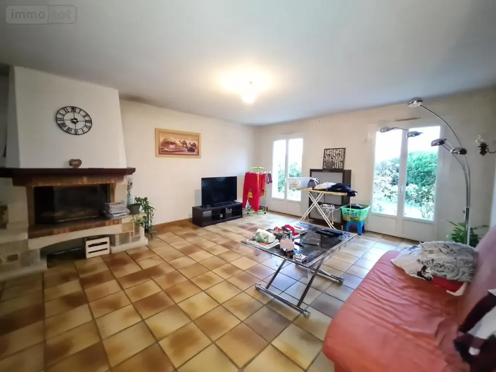Maison a vendre Montoire-sur-le-Loir 41800 Loir-et-Cher 41 208 m2 8 pièces 228580 euros 41059-1036 011