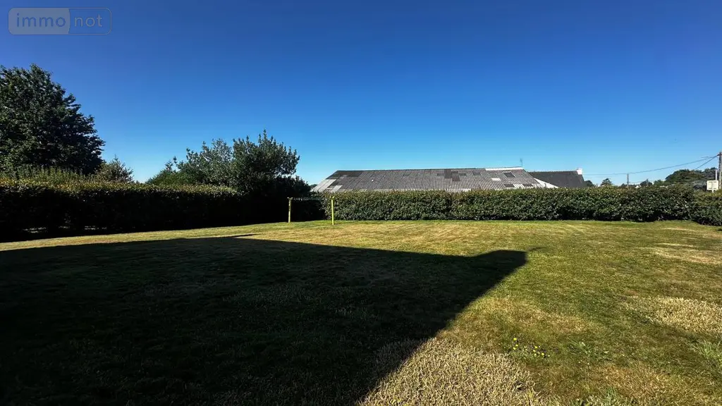 Maison a vendre Le Faouët 56320 Morbihan 56 97 m2 5 pièces 156732 euros 56081-2642 013