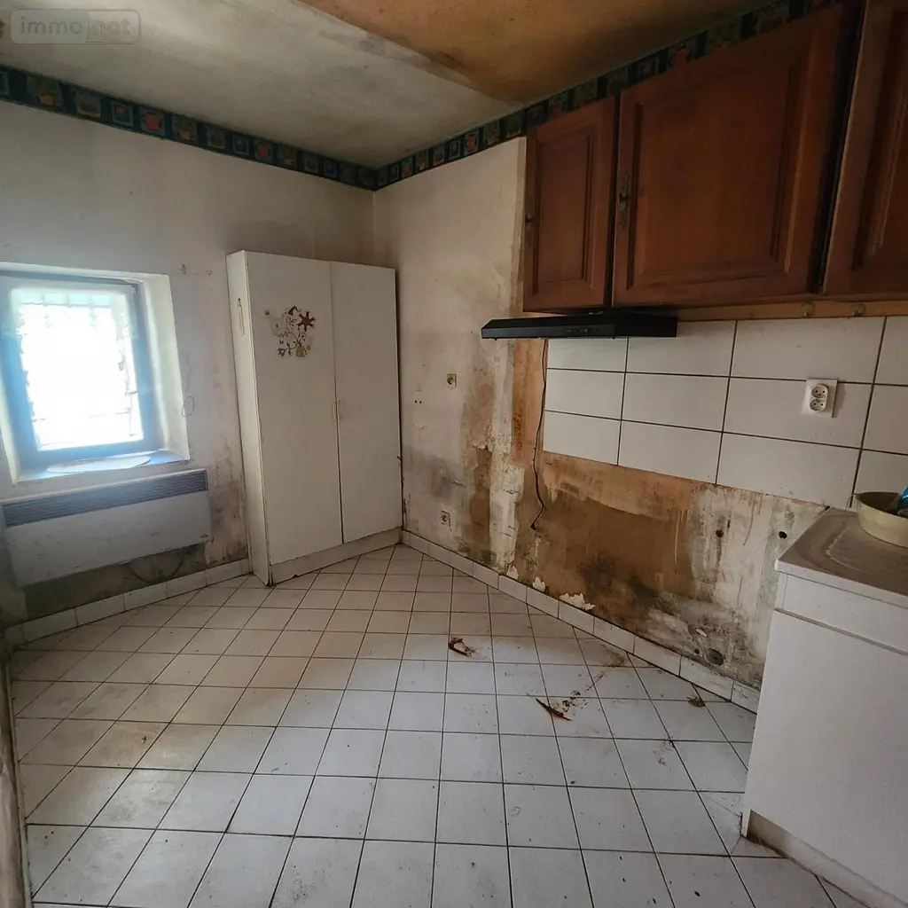 Maison a vendre Cherré-Au 72400 Sarthe 72 75 m2 4 pièces 63600 euros 72085-2182 004