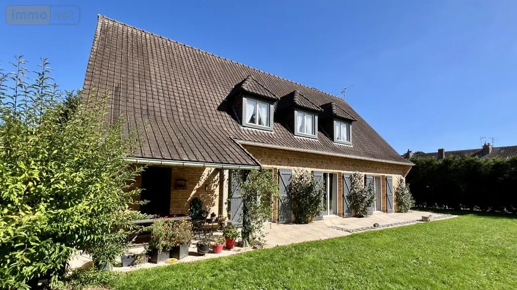 Maison a vendre Pont-à-Marcq 59710 Nord 59 212 m2 7 pièces 649000 euros 59028-131 008