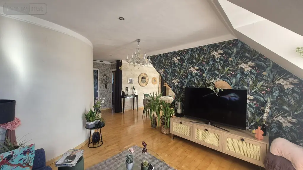 Appartement a vendre Landivisiau 29400 Finistère 29 58 m2 2 pièces 121325 euros 29088-50 001