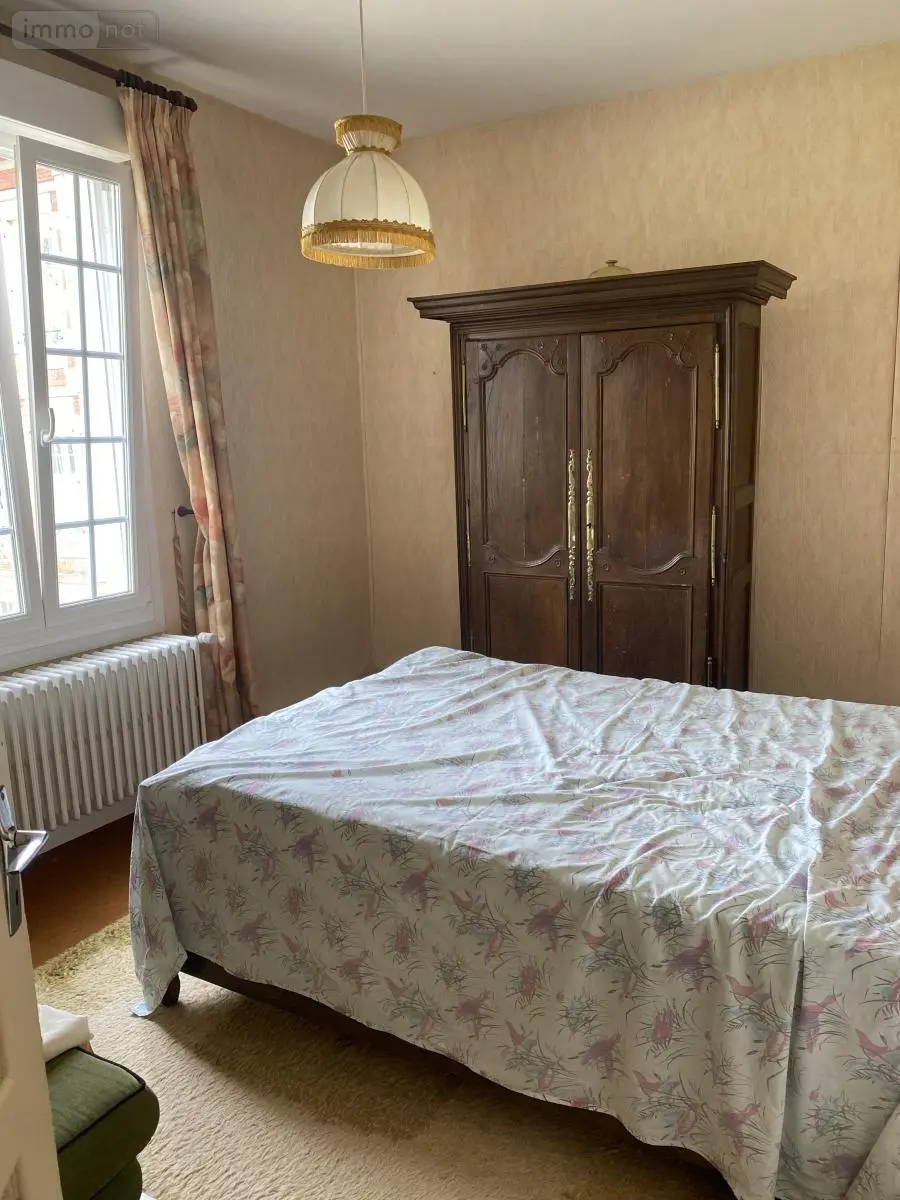 Maison a vendre Vire Normandie 14500 Calvados 14 225 m2 7 pièces 131875 euros 14076-5859 006
