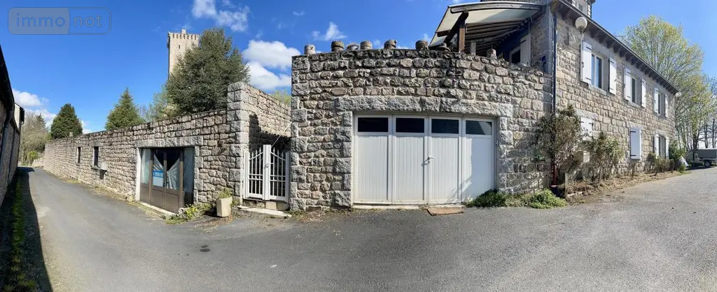 Maison a vendre Prunières 48200 Lozère 48 120 m2 9 pièces 220000 euros 48032-162 028