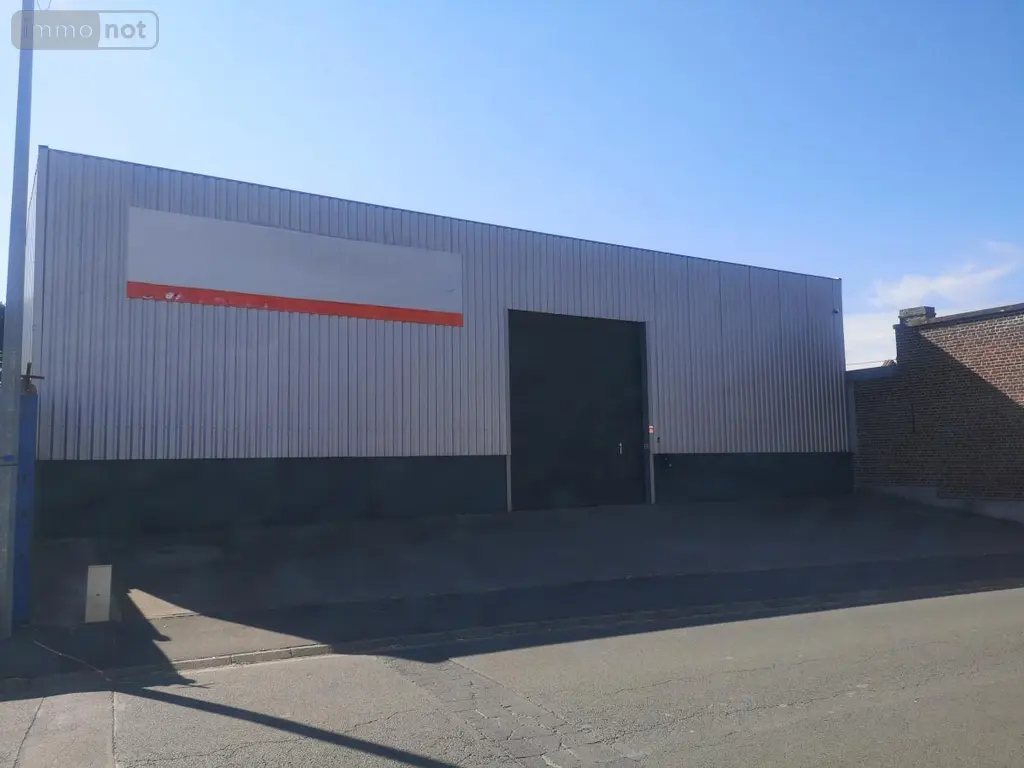 Location fonds et murs commerciaux Graincourt-lès-Havrincourt 62147 Pas-de-Calais 62 300 m2 1750 euros 59084-L1512 001