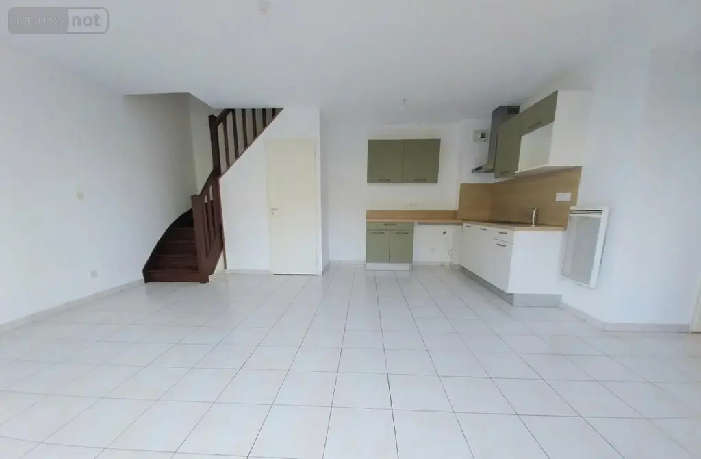 Maison a vendre Le Neubourg 27110 Eure 27 68 m2 4 pièces 178500 euros 27061-1504 007