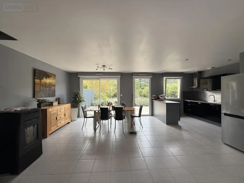 Maison a vendre Saint-Euphraise-et-Clairizet 51390 Marne 51 111 m2 5 pièces 340000 euros 51066-2119 013