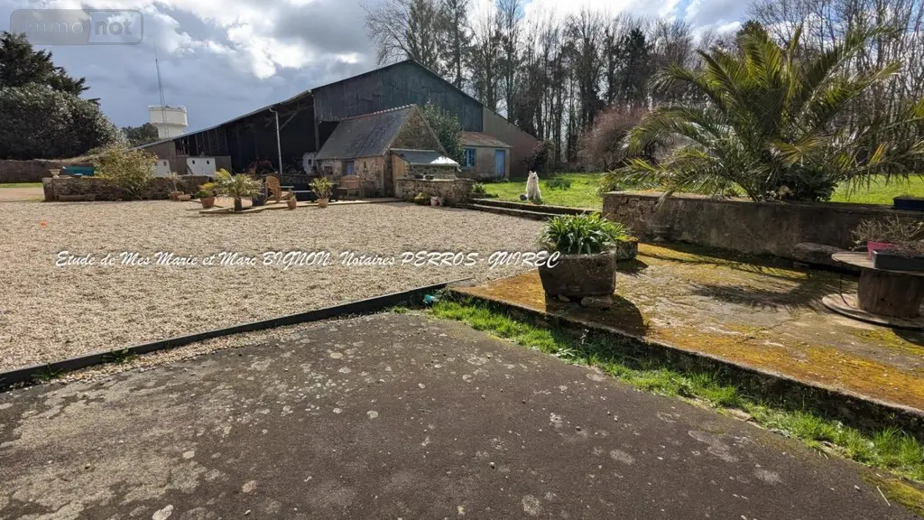 Maison a vendre Louannec 22700 Côtes-d'Armor 22 306 m2 10 pièces 826880 euros 22093-48 029