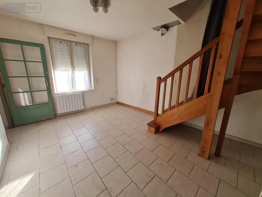 Maison a vendre Artins 41800 Loir-et-Cher 41 137 m2 8 pièces 93300 euros 41059-984 011