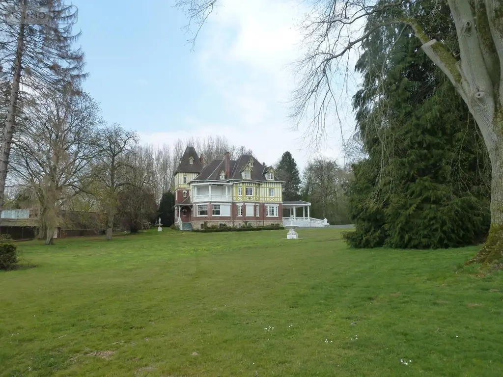 Maison a vendre Busigny 59137 Nord 59 450 m2 9 pièces 419000 euros 59083-2062 001