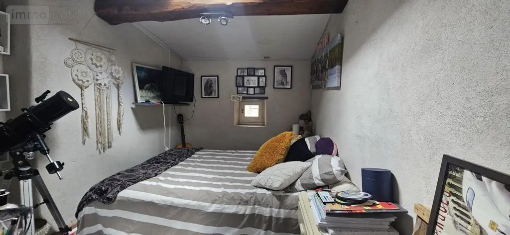 Maison a vendre Gorniès 34190 Hérault 34 88 m2 4 pièces 135000 euros 34019-472 013